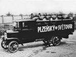Laurin & Klement MS 1914 года
